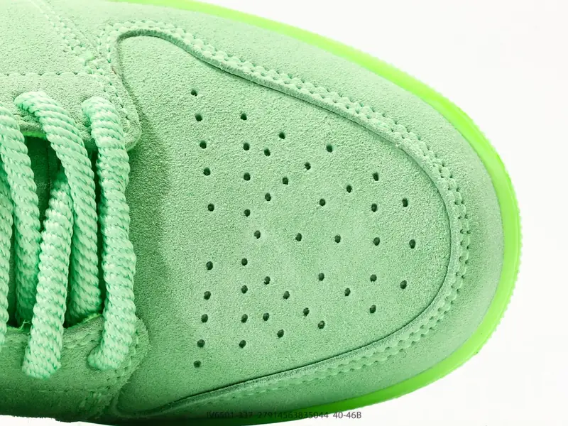 Air Jordan 1 Low AJ1 乔1荧光绿 经典百搭 AJ1 耐克 低帮乔丹一代低帮经典复古文化休闲运动篮球鞋 IV6501-337 #27914563835044